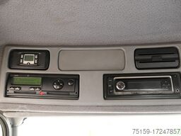 mercedes-benz KAMAG WBH 25 Wiesel Sattelkupplung Umsetzfahrz. KLIMA - AHK