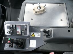 mercedes-benz KAMAG WBH 25 Wiesel Sattelkupplung Umsetzfahrz. KLIMA - AHK