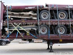 KRONE SD Pritsche Plane XL MegaLiner Bordwände 5x