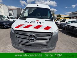 MERCEDES-BENZ Sprinter III Kasten  RWD/316 CDI Sortimo AHK3