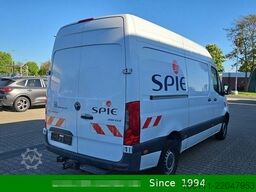 MERCEDES-BENZ Sprinter III Kasten  RWD/316 CDI Sortimo AHK3