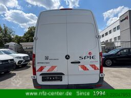 MERCEDES-BENZ Sprinter III Kasten  RWD/316 CDI Sortimo AHK3