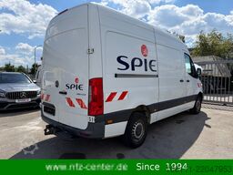 MERCEDES-BENZ Sprinter III Kasten  RWD/316 CDI Sortimo AHK3