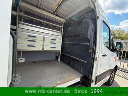 MERCEDES-BENZ Sprinter III Kasten  RWD/316 CDI Sortimo AHK3