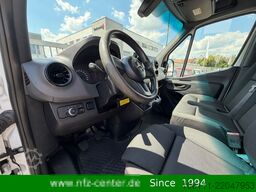 MERCEDES-BENZ Sprinter III Kasten  RWD/316 CDI Sortimo AHK3