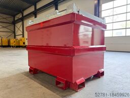  New Diesel Fuel Tank 995 Liter - DPX-31021