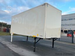 SPIER Wechselbrücke Koffer