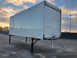 SPIER Wechselbrücke Koffer