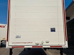 KRONE Heck Alu.- Rolltor