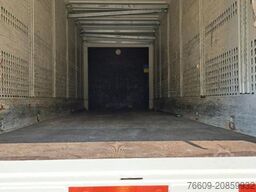 KRONE Heck Alu.- Rolltor