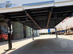 KRONE Heck Alu.- Rolltor