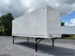 KRONE Heck Alu.- Rolltor