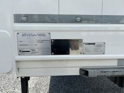 KRONE Heck Alu.- Rolltor