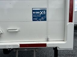KRONE Heck Alu.- Rolltor