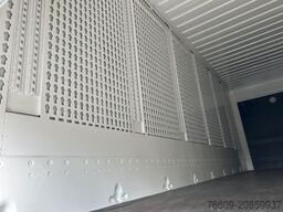 KRONE Heck Alu.- Rolltor