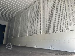 KRONE Heck Alu.- Rolltor