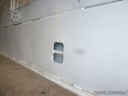 KRONE Heck hohe Portaltüren