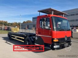  KAMAG  Wiesel Terberg Umsetzer Rangierer