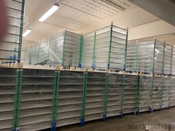 APV Cheese Aging Shelves