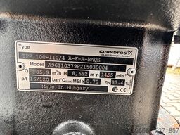 Grundfos TPE100-110/4AFA-BAQE