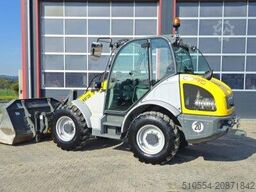 Kramer 8095 Schaufel + Gabeln / TOP Zustand