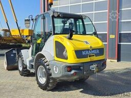 Kramer 8095 Schaufel + Gabeln / TOP Zustand