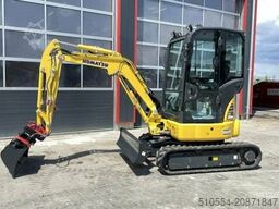 Komatsu PC 26 MR-5 (145 hrs) Finanzierung möglich /