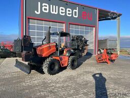 Ditch Witch RT 115H + H1032 Grabenfräse