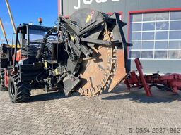 Ditch Witch RT 115H + H1032 Grabenfräse