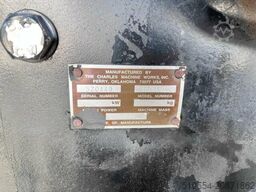 Ditch Witch RT 115H + H1032 Grabenfräse