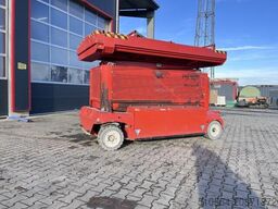 Haulotte PB S151-16 E / 15,3 Meter / Akku / UVV