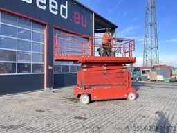 Haulotte PB S151-16 E / 15,3 Meter / Akku / UVV