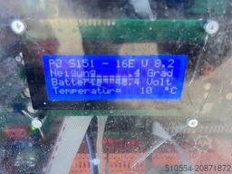 Haulotte PB S151-16 E / 15,3 Meter / Akku / UVV