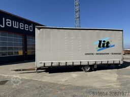 Tang EA 48 Ultralight / Tandem LKW 7,5 to