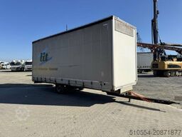 Tang EA 48 Ultralight / Tandem LKW 7,5 to