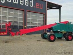 Haulotte AICHI SP 18A / Arbeitsbühne H 20 m