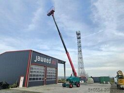 Haulotte AICHI SP 18A / Arbeitsbühne H 20 m