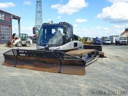 Prinoth Leitwolf Pistenbully Schneepiste