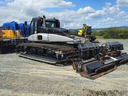 Prinoth Leitwolf Pistenbully Schneepiste