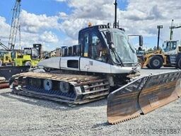 Prinoth Leitwolf Pistenbully Schneepiste