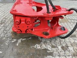 CAT Abbruchhammer / 25-30 ton Bagger