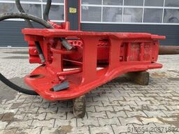 CAT Abbruchhammer / 25-30 ton Bagger