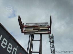 Linde H 80D -  Orig. 8.500 Stunde