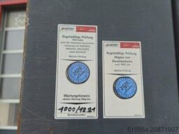 Linde H 80D -  Orig. 8.500 Stunde