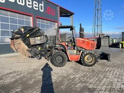 Ditch Witch Ditch Witch RT 115H/ Fräse & Pflug / Grabenfräse