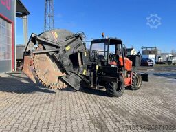 Ditch Witch Ditch Witch RT 115H/ Fräse & Pflug / Grabenfräse