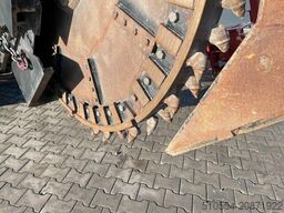 Ditch Witch Ditch Witch RT 115H/ Fräse & Pflug / Grabenfräse