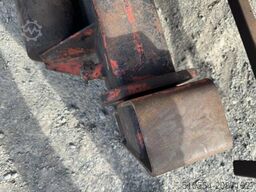 Hassel Ariete Schrottpresse Kran /Taurus Lefort