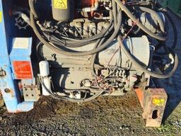  Hassel Ariete Schrottpresse Kran /Taurus Lefort