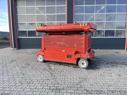 Haulotte PB S151-16 E / 15,3 Meter / Akku / UVV